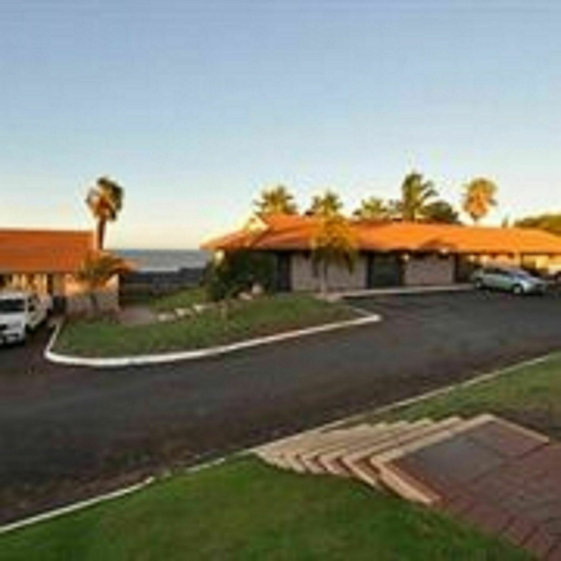 Hospitality Port Hedland Motel Exterior foto